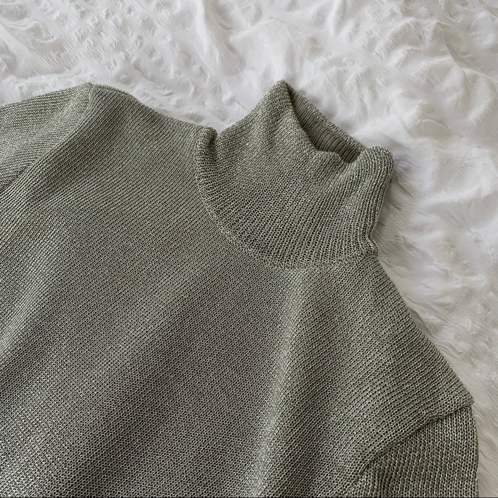 Ralph Lauren Cashmere Sweater Purple Label - Picture 1 of 14